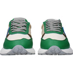Philippe Model Green Fabric Low Tops PH-15086902509833-EU41/US8
