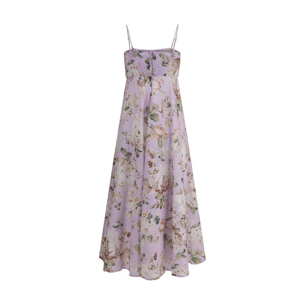 Zimmermann Acacia midi Dress ZI-3115DRS252LIF-1