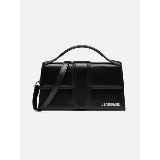 Jacquemus Le Grand Bambino Black Bag