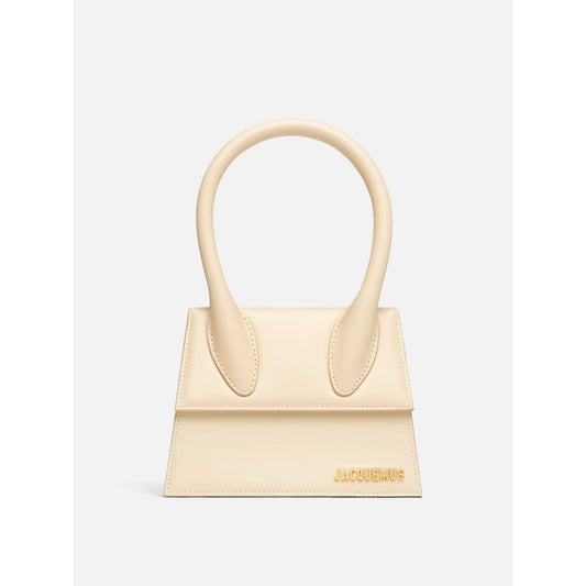 Jacquemus Le Chiquito Moyen Ivory Bag