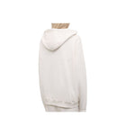 Comme Des Fuckdown White Cotton Sweater CO-7505-XL