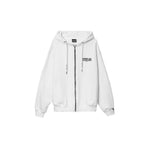 Comme Des Fuckdown White Cotton Sweater CO-7505-XL