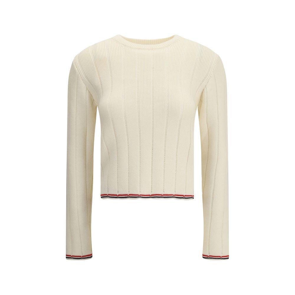 Thom Browne Ribbed Sweater TH-FKA501AY1024100-IT38 | S