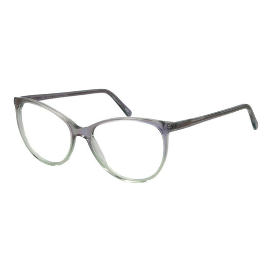 Andy Wolf Gray Unisex Glasses Frame