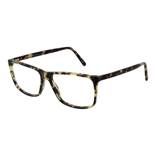 Andy Wolf Multicolor Unisex Glasses Frame