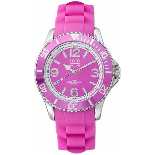 Tom Watch Multicolor Rubber Watch
