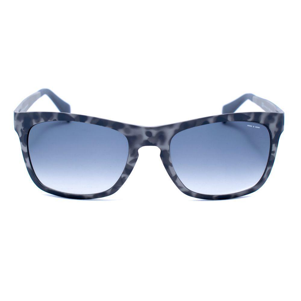 Italia Independent Gray Acetate Sunglasses