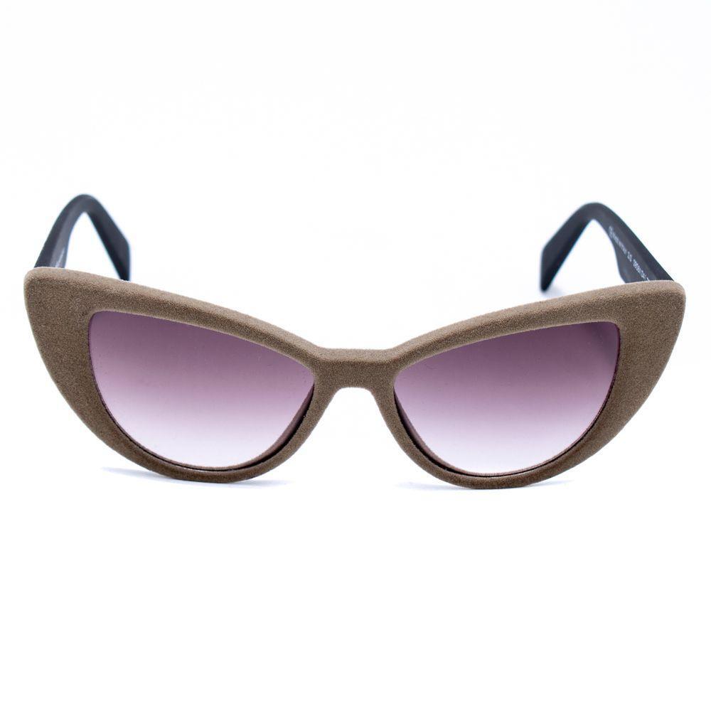 Italia Independent Multicolor Acetate Sunglasses