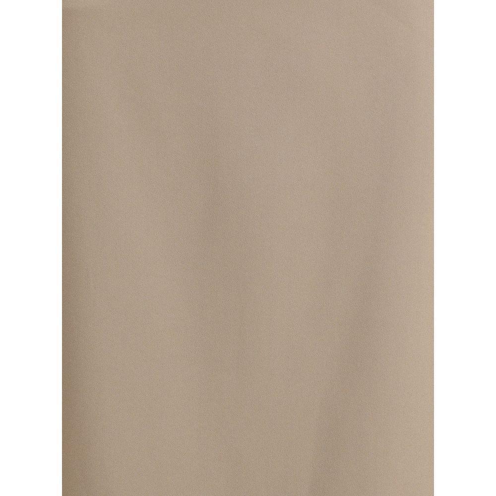 Brunello Cucinelli Satin midi Skirt BR-MPH38G3882C9609-IT44 | L