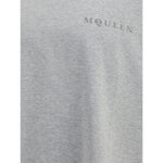 Alexander McQueen Logo T-Shirt AL-828434QTADE0582-L