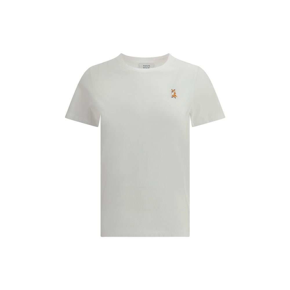 Maison Kitsuné Lady Fox T-Shirt MA-PW00122KJ7026P100-L