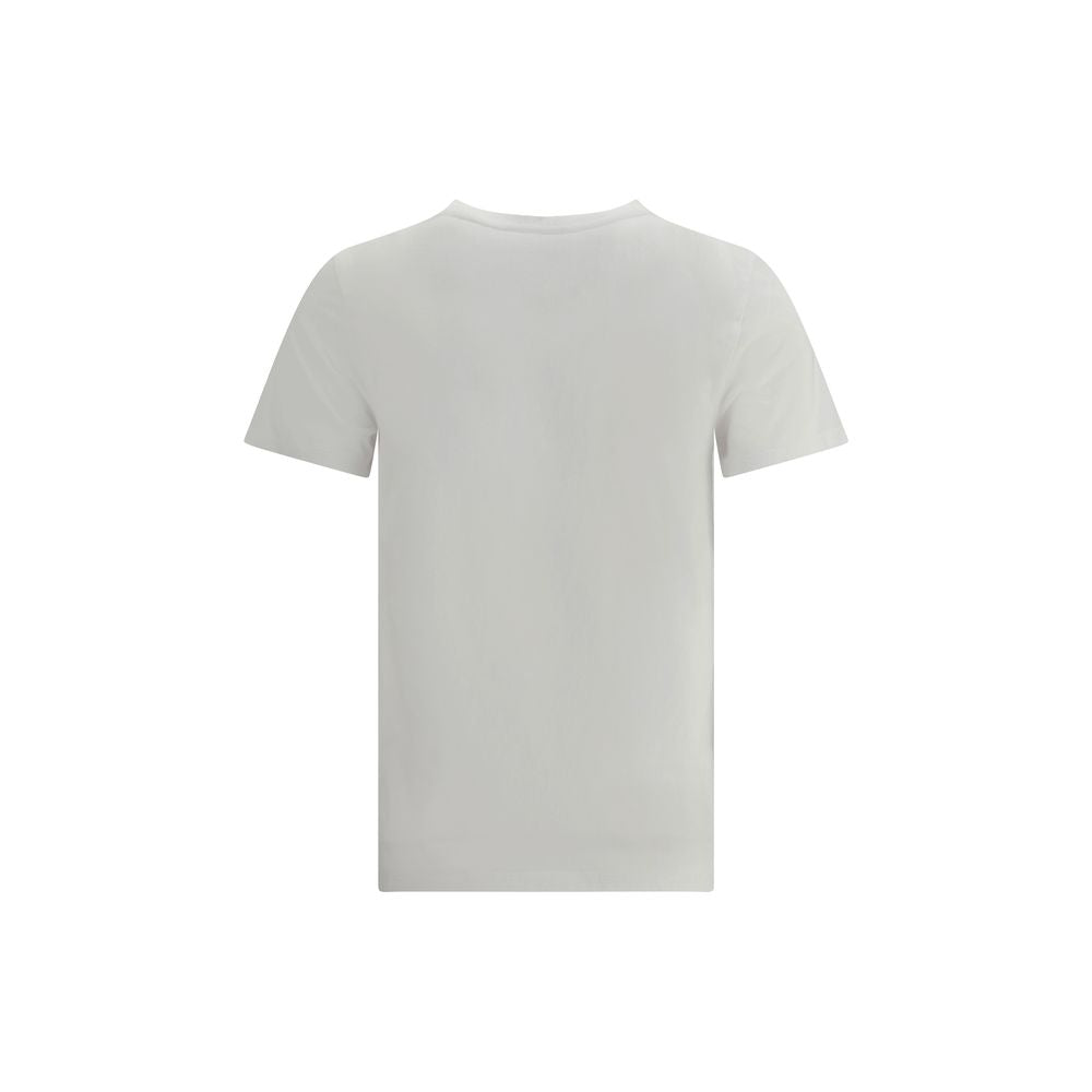 Maison Kitsuné Lady Fox T-Shirt MA-PW00122KJ7026P100-L