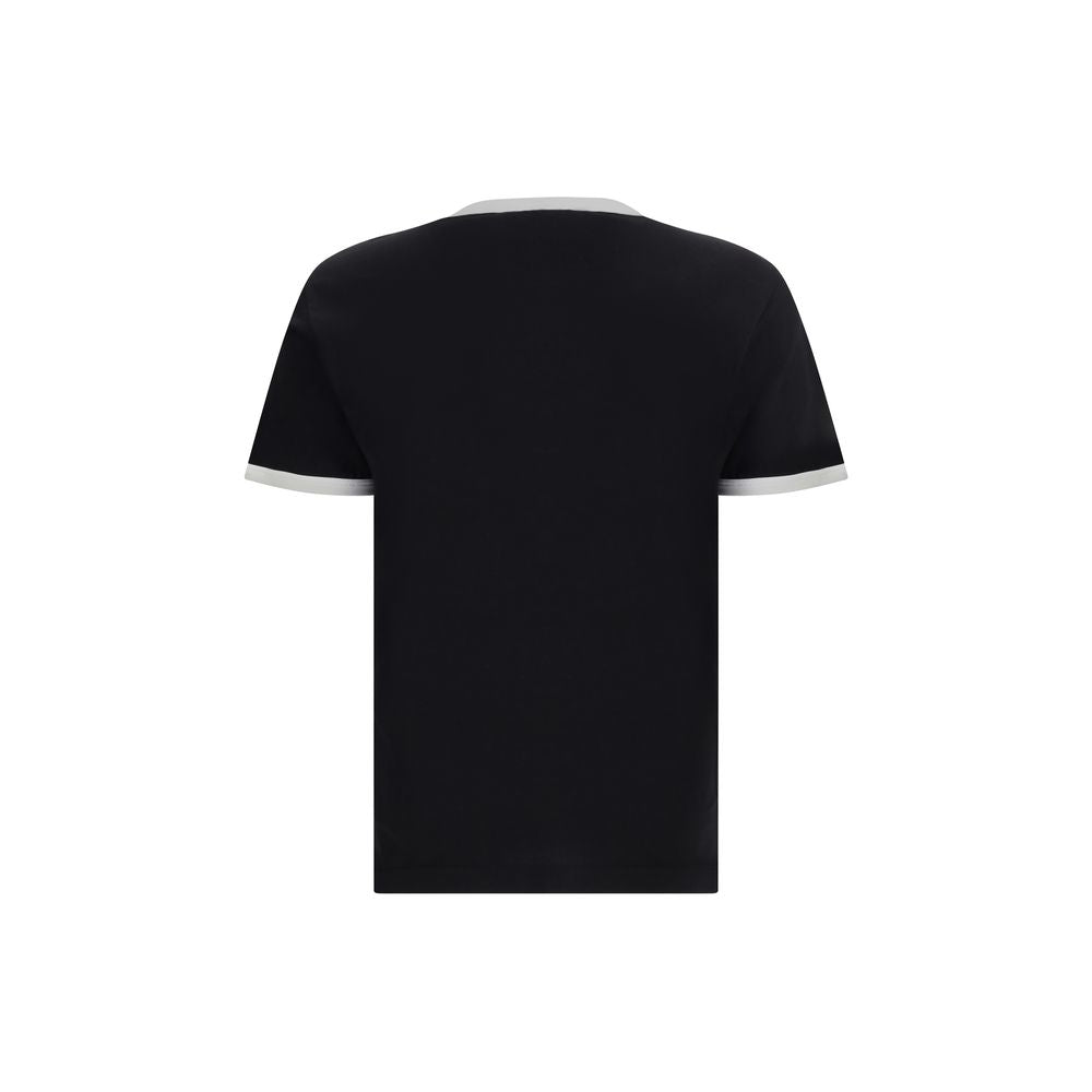 Dolce & Gabbana Cotton T-Shirt DO-G8PV1TG7PGCN0000-IT46 | S