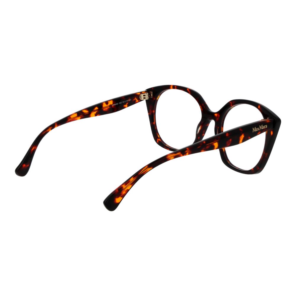 Max Mara Brown Women Glasses Frame
