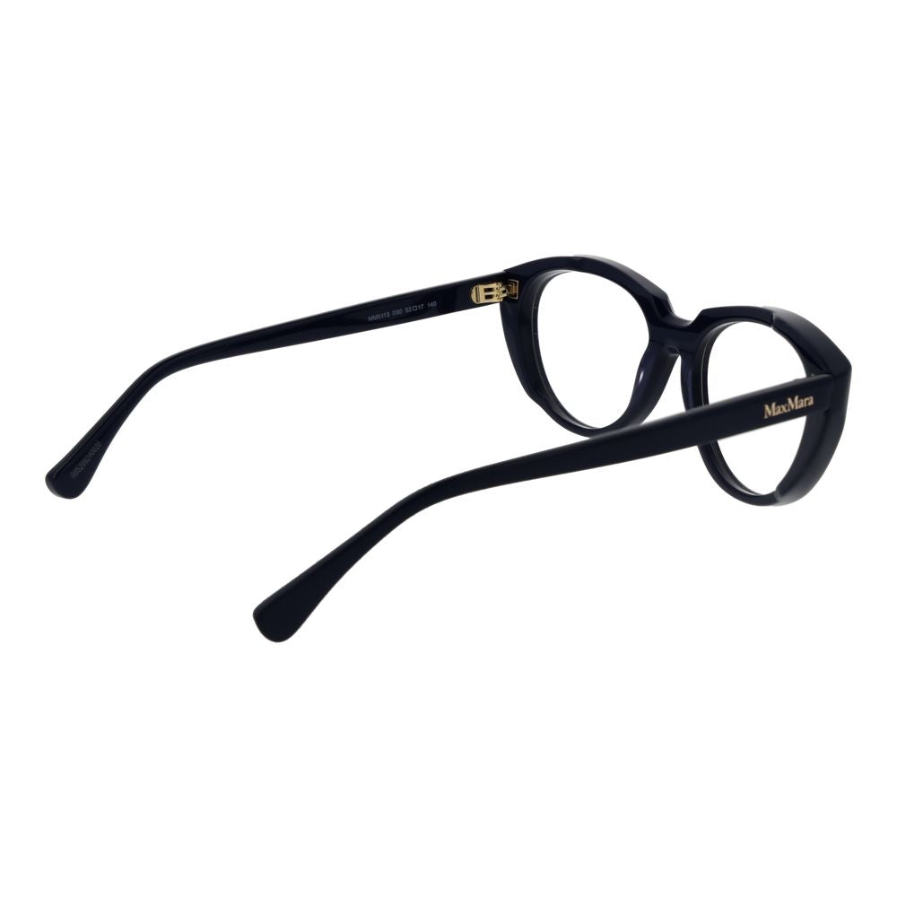 Max Mara Blue Women Glasses Frame