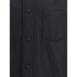 Ami Paris Ami De Coeur padded taffeta Jacket