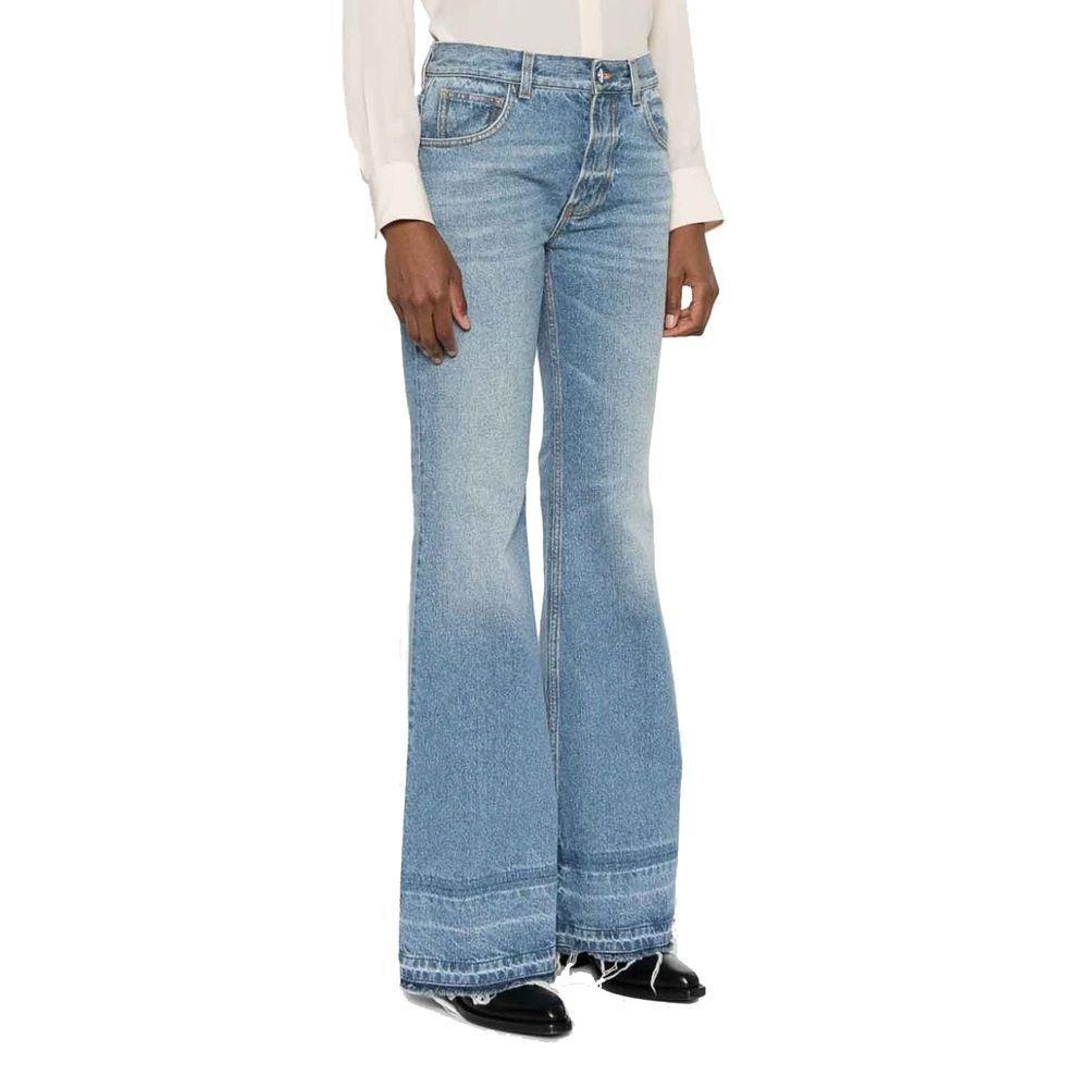 Chloé Bootcut Jeans CH-8735323128020-W28 | IT42