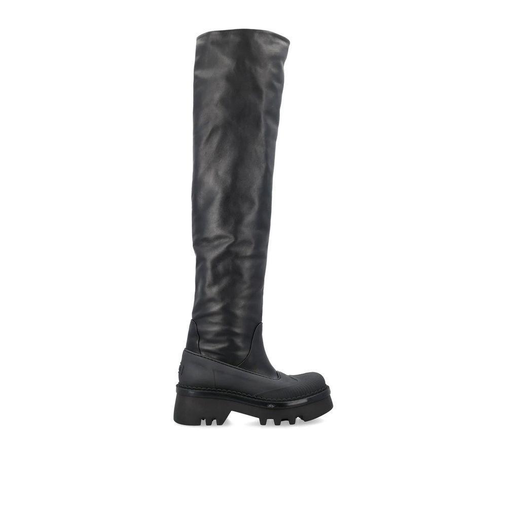Chloé Raina Over Knee Boots CH-8735325257940-EU36/US6