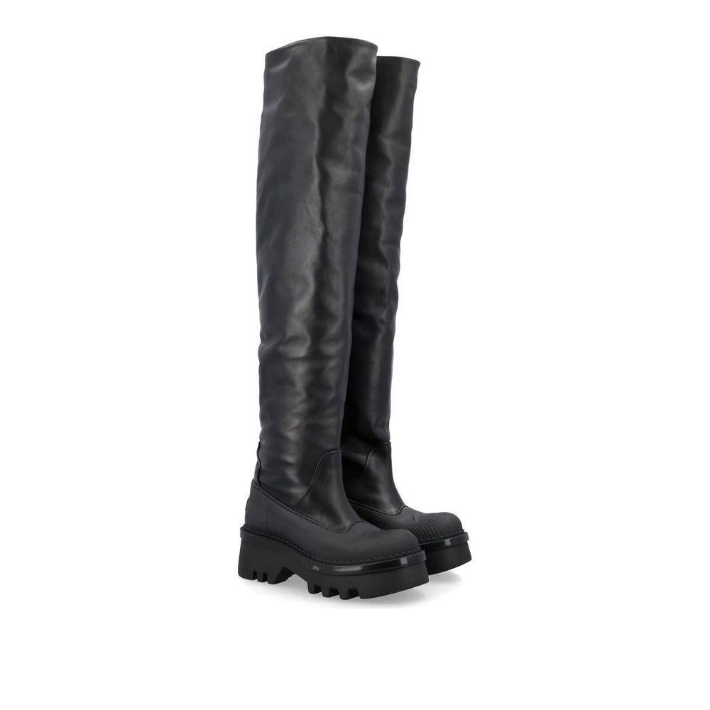 Chloé Raina Over Knee Boots CH-8735325257940-EU36/US6