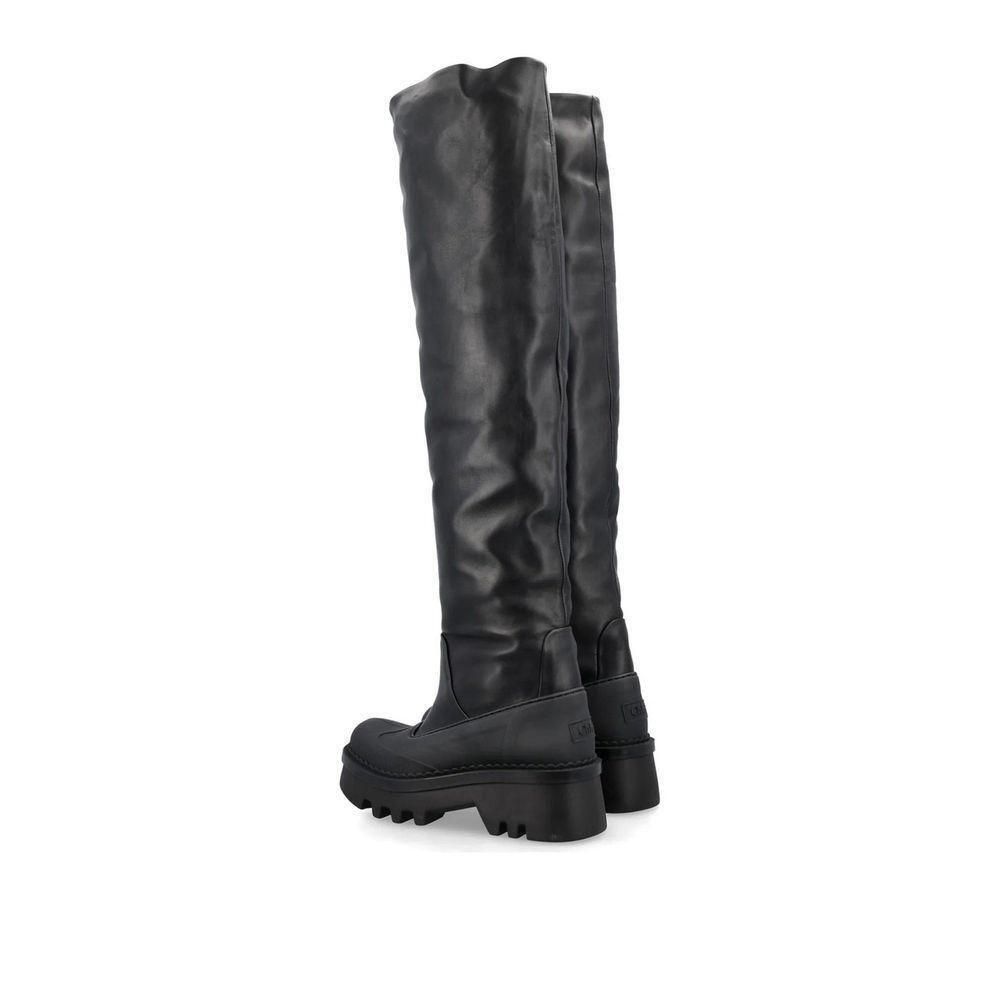 Chloé Raina Over Knee Boots CH-8735325257940-EU36/US6