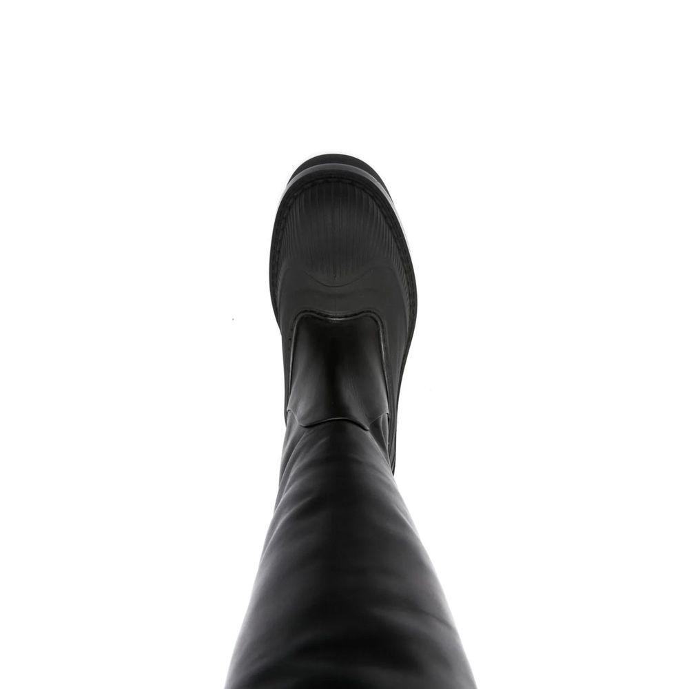 Chloé Raina Over Knee Boots CH-8735325257940-EU36/US6