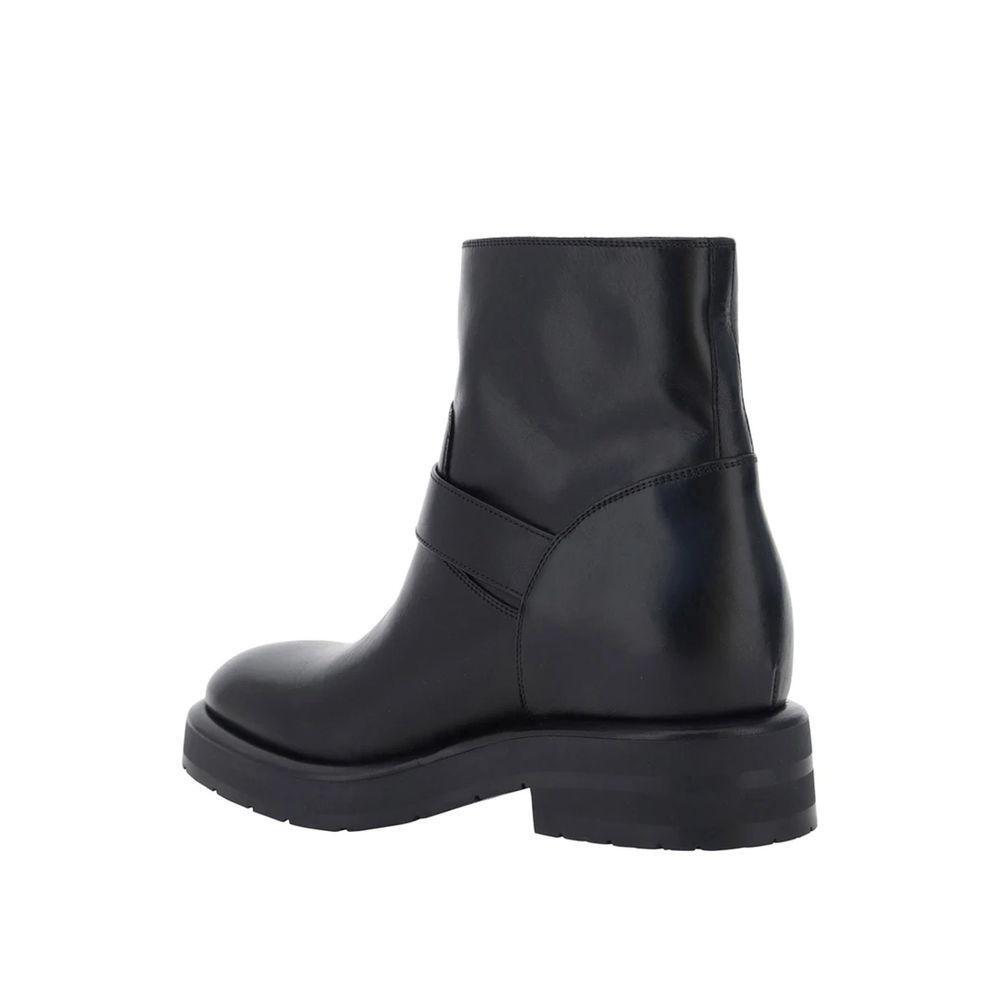 Chloé Coddington Ankle Boots CH-8771309928660-EU36/US6