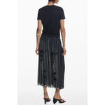 Desigual Black Cotton Women T-Shirt DE-39731-XS
