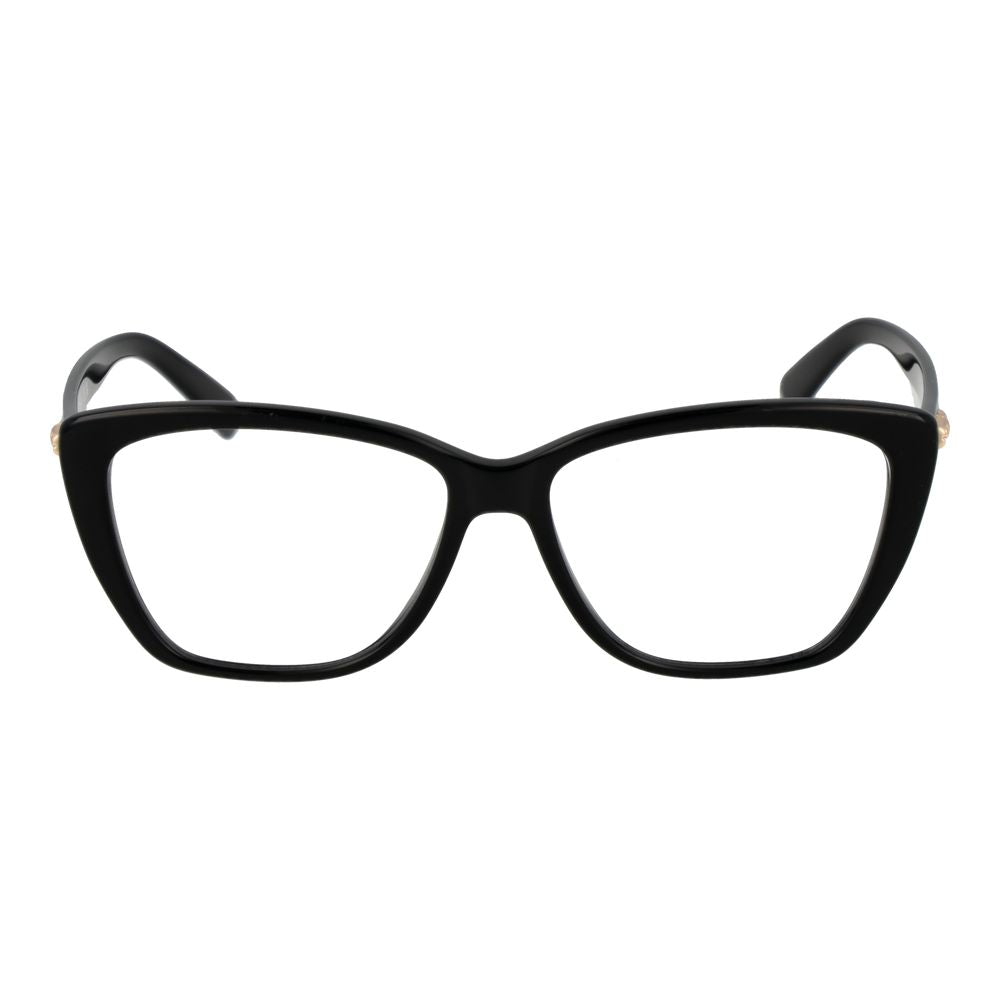 Longchamp Black Acetate Glasses (Frames)