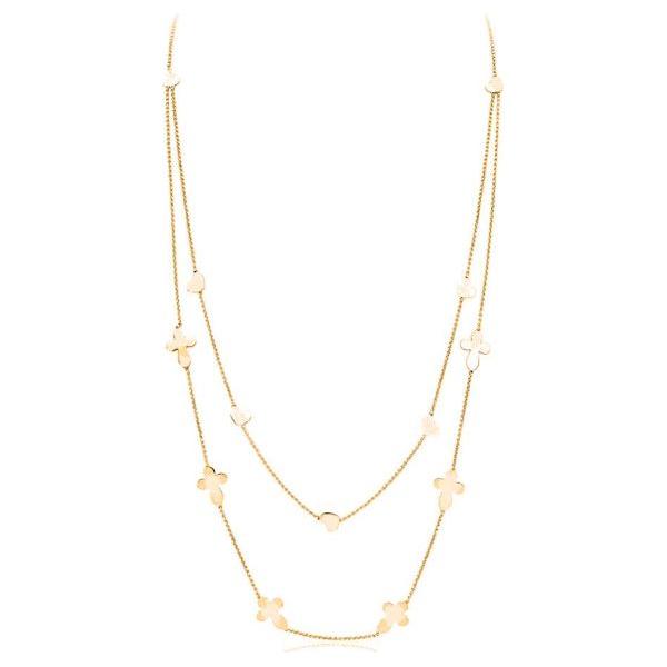 AMEN Mod. CROCI CUORI DOPPIA