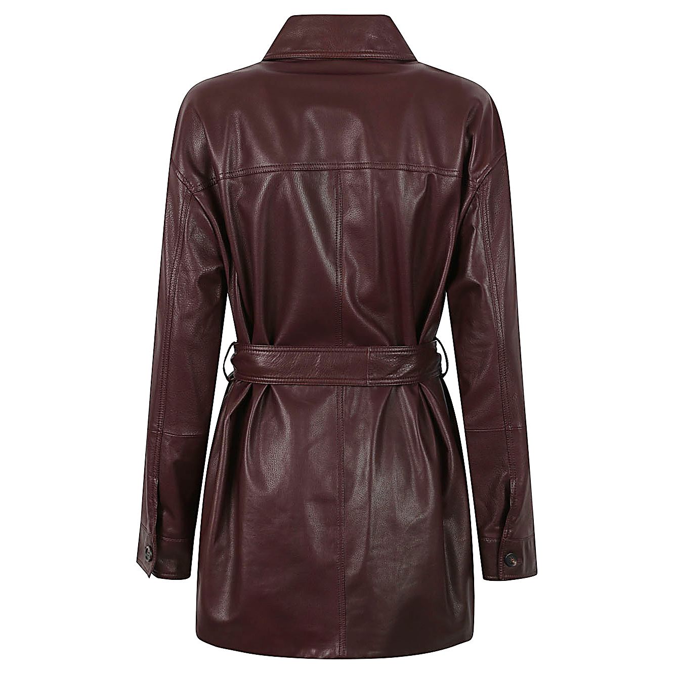 Brunello Cucinelli Jackets Bordeaux Jackets