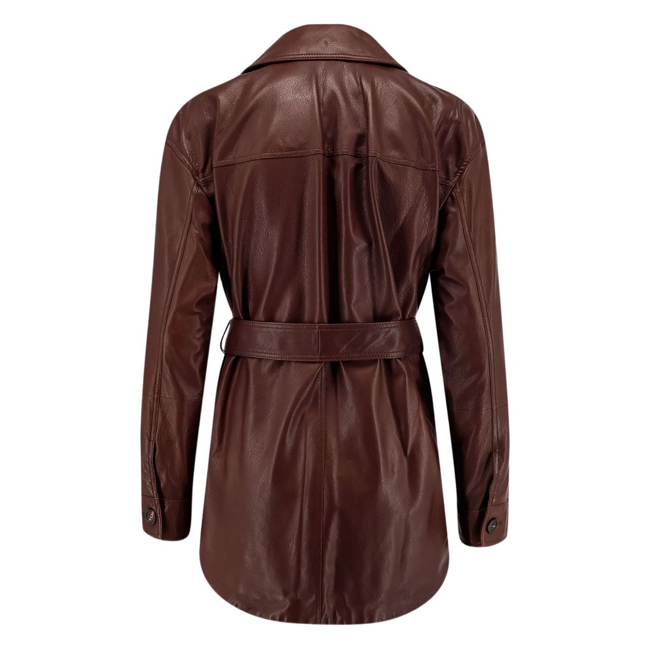 Brunello Cucinelli Jackets Bordeaux Jackets
