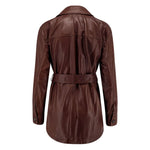 Brunello Cucinelli Jackets Bordeaux Jackets