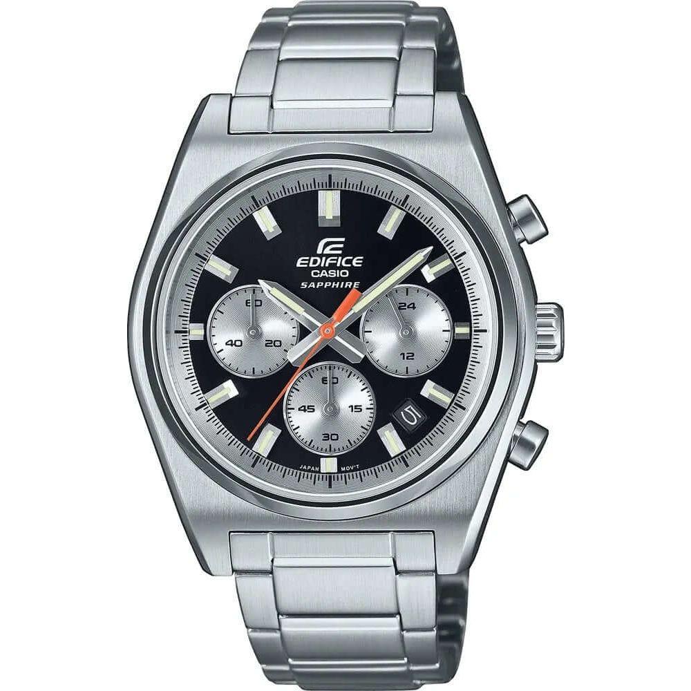 CASIO EDIFICE Mod. MOTORSPORT CHRONOGRAPH BLACK EFB-730D-1AVUEF