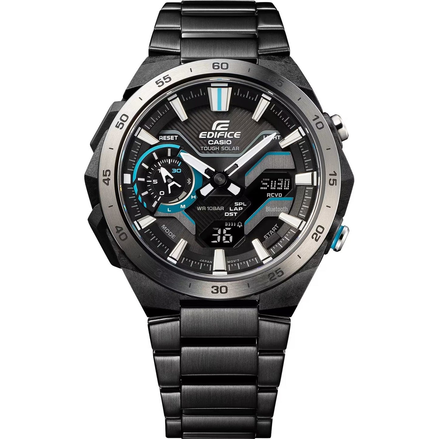 CASIO EDIFICE WATCHES Mod. ECB-2200DD-1AEF WATCHES