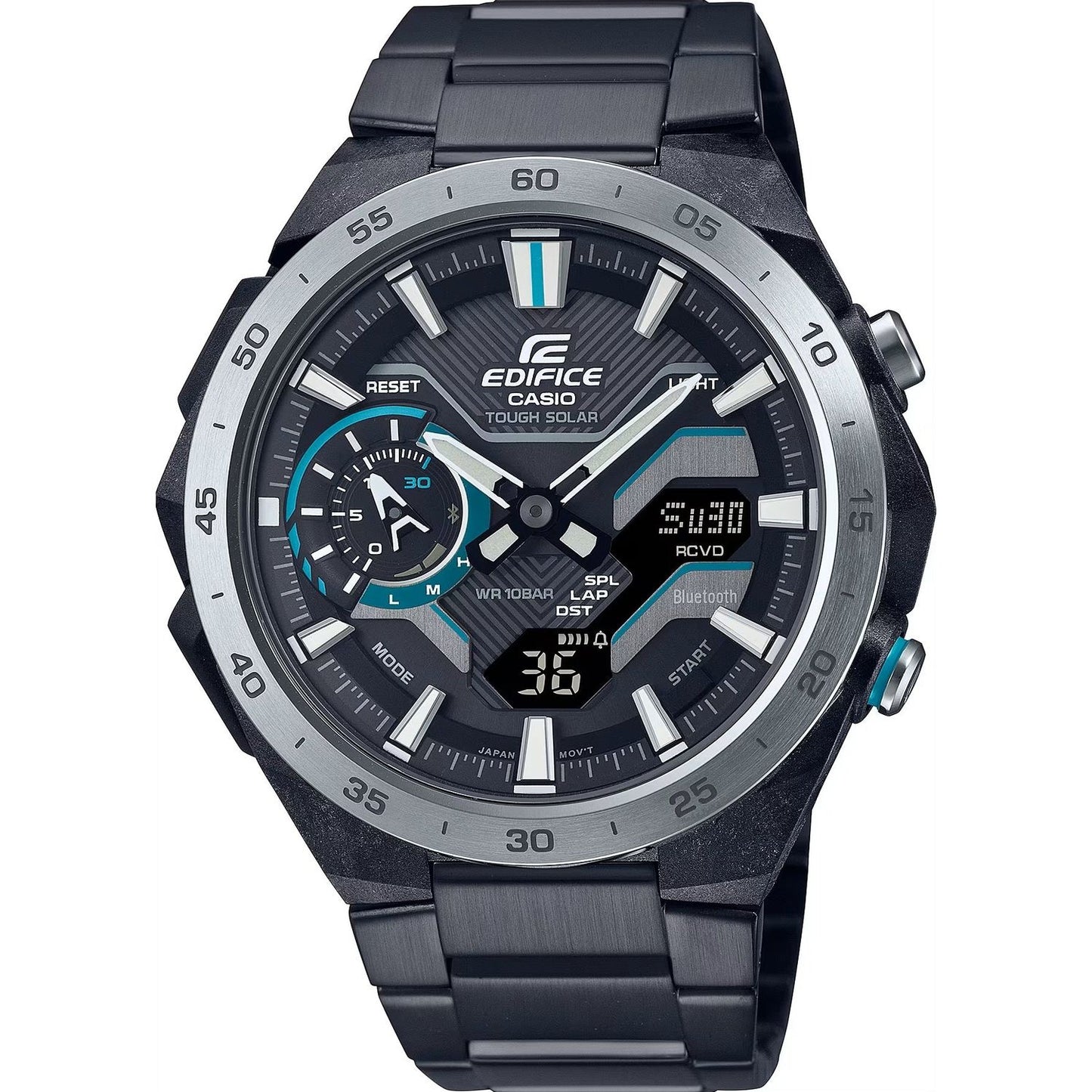 CASIO EDIFICE WATCHES Mod. ECB-2200DD-1AEF ECB-2200DD-1AEF