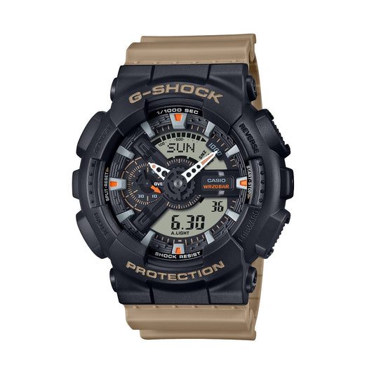 CASIO G-SHOCK Mod. OVERSIZED - TWO TONE UTILITY COLOURS WATCHES