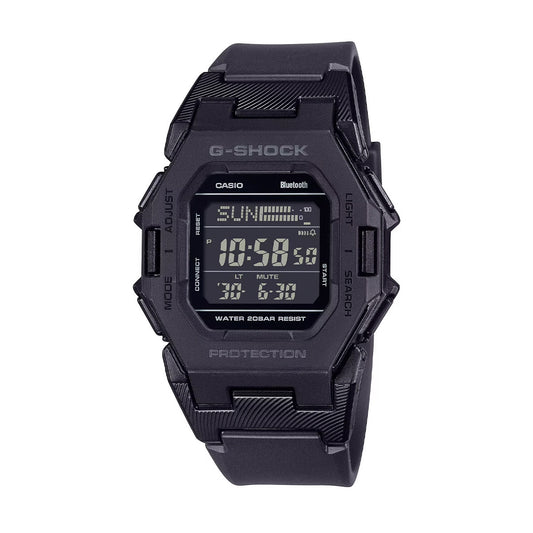 CASIO G-SHOCK Mod. SLIM - ALL BLACK WATCHES
