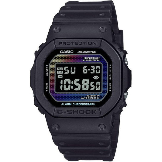 CASIO G-SHOCK Mod. THE ORIGIN - RAINBOW BRICK WALL SERIE WATCHES