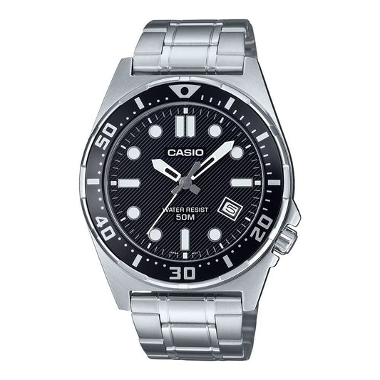 CASIO SPORT Mod. DIVER 50M - BLACK WATCHES
