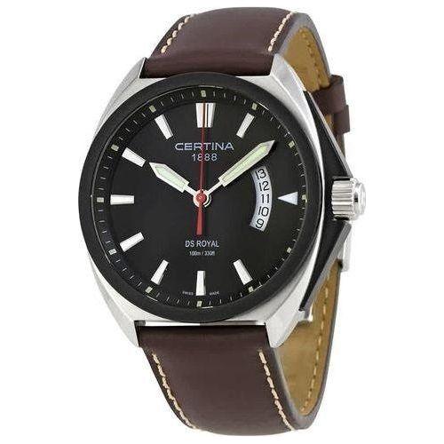 CERTINA Mod. DS ROYAL WATCHES