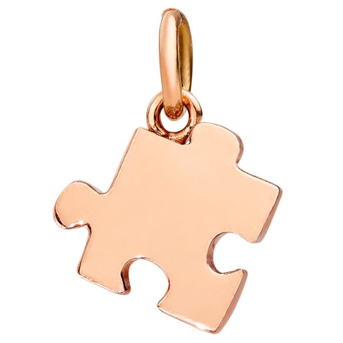 CHARMS DODO MOD. DMC1004PZZLS0009R DESIGNER FASHION JEWELLERY