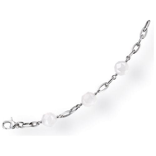 MORELLATO GIOIELLI Mod. BLACK & WHITE COLLECTION Bracelet