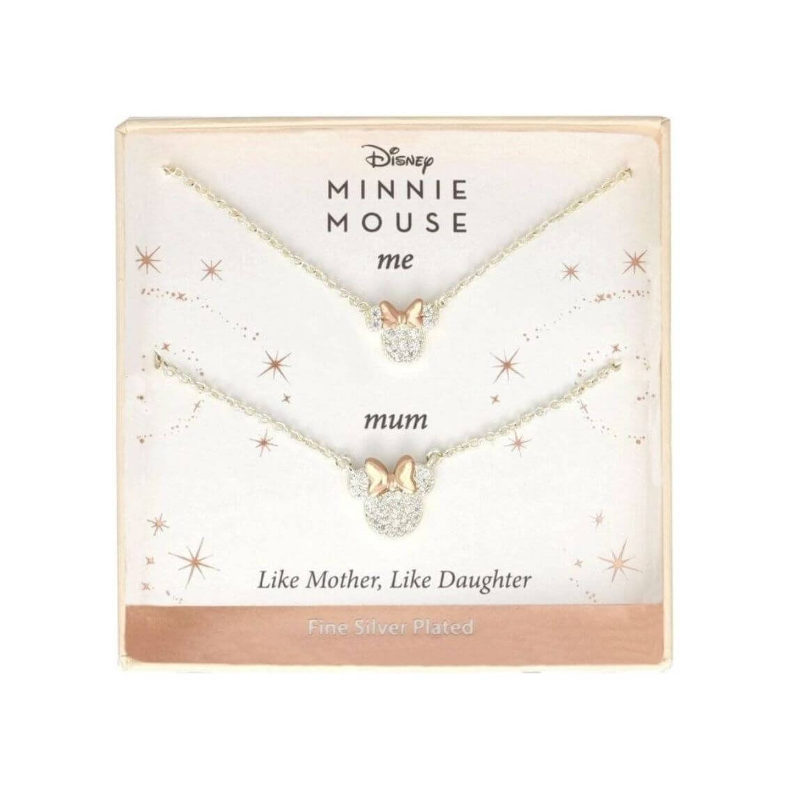 DISNEY JEWELS Mod. SF00486TZWL-CS