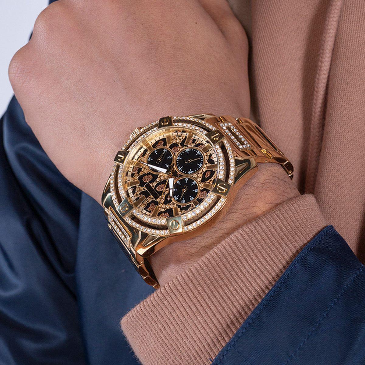 GUESS WATCHES Mod. GW0497G4 GW0497G4