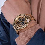 GUESS WATCHES Mod. GW0497G4 GW0497G4
