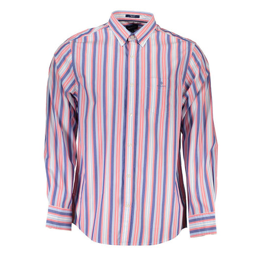 Gant Pink Cotton Shirt
