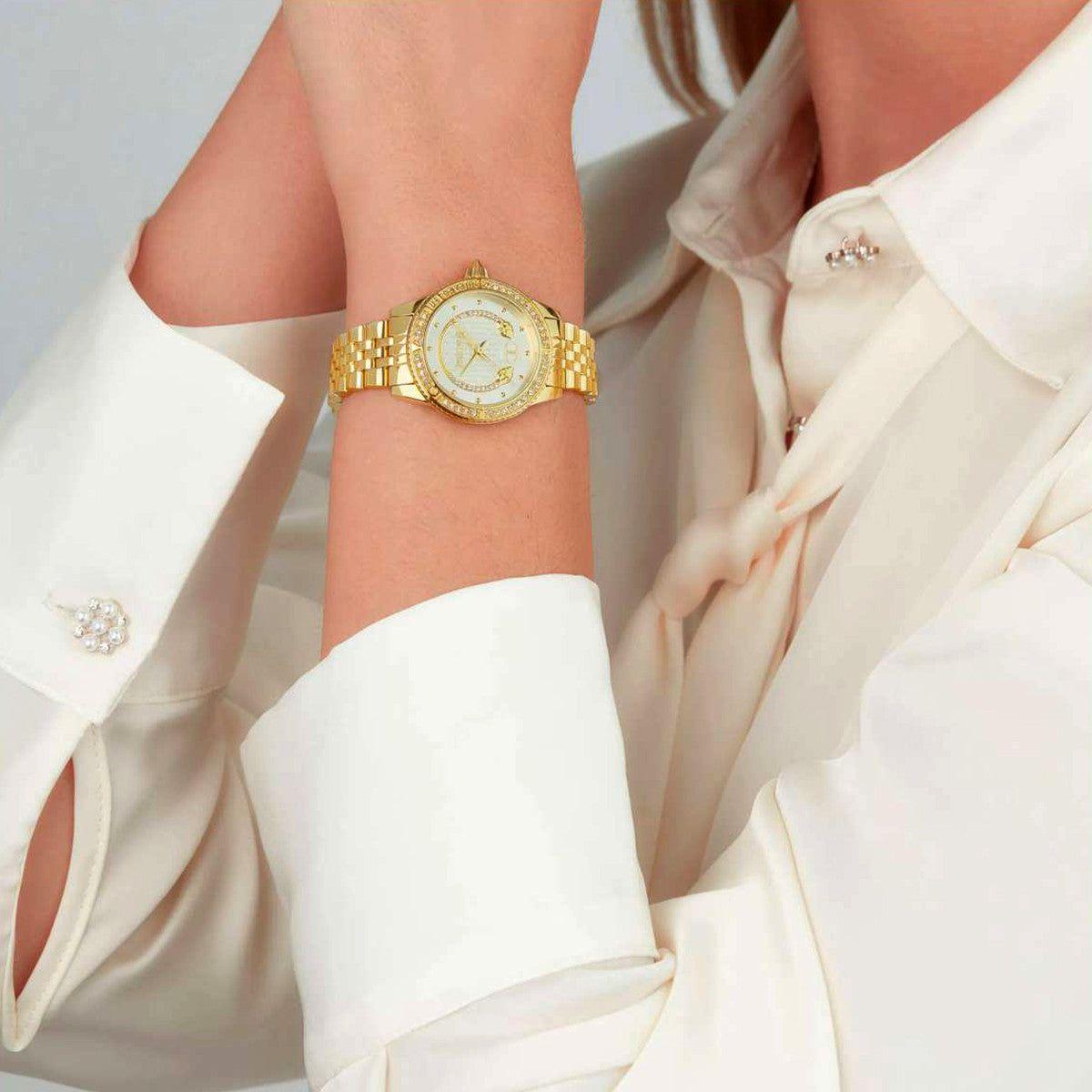 JUST CAVALLI TIME WATCHES Mod. JC1L275M0045 JC1L275M0045