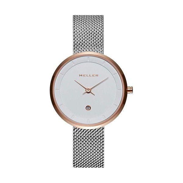 MELLER WATCHES Mod. W5RB-2SILVER W5RB-2SILVER