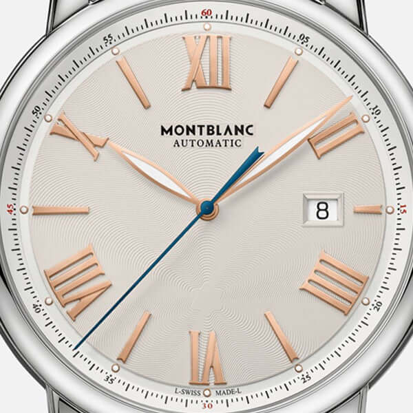 MONTBLANC WATCHES WATCHES Mod. 126104