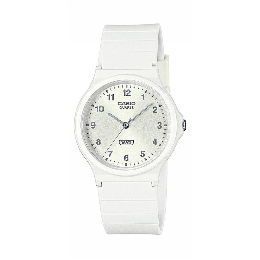 CASIO COLLECTION SERIE POP - WHITE MQ-24B-7BEF